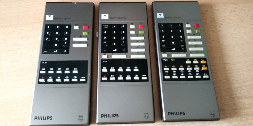 Philips Fernbedienung Remote Control  Vintage in Cloppenburg