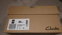 NEU! Clarks CraftArlo Hi Schuhe / Herren  Gr.43 Baden-Württemberg - Mannheim Vorschau