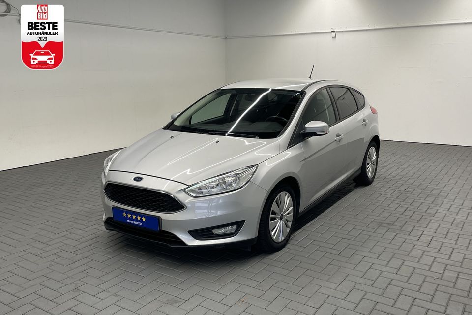 Ford Focus Klima/SHZ/Bluetooth/16-Zoll in Langenweddingen