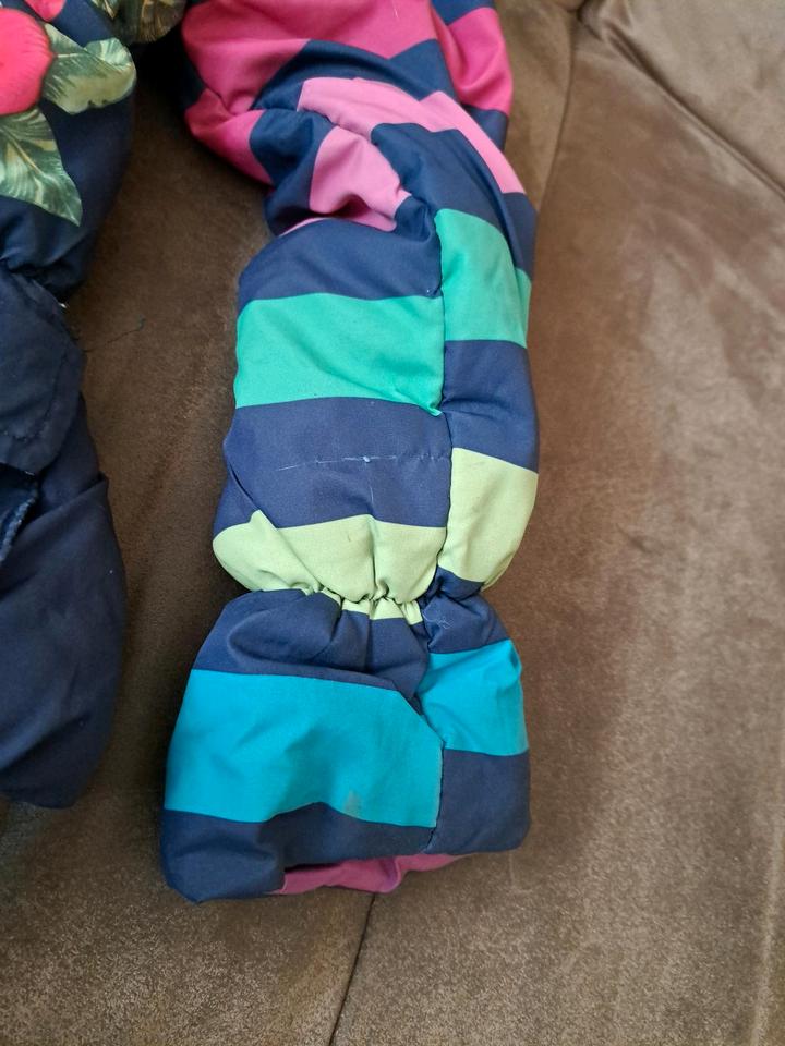 Desigual Jacke Winterjacke Übergangsjacke 122-128 in Germering