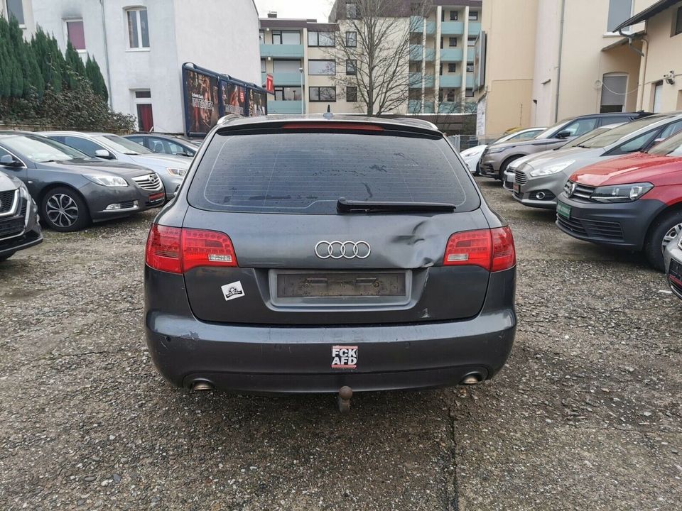 Audi A6 Avant 3.0 TDI quattro*Aut*EGSD*Leder*Xen* in Bonn