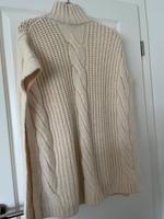 Zara Cape Poncho Pullunder S Creme beige neu s Bayern - Holzkirchen Vorschau