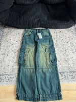 Vintage baggy jeans Jaded London retro archive cargo pants Nordrhein-Westfalen - Velbert Vorschau