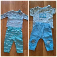 Set Baby Hose und Shirt Größe 68 - je Set 4 Euro Sachsen-Anhalt - Wettin-Löbejün Vorschau