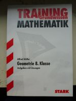 Training Grundwissen Mathematik: Geometrie 8. Klasse Bayern - Velden Vorschau