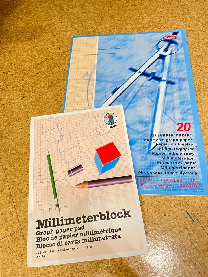 Millimeter Block in Mönchengladbach