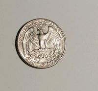 One Quarter Dollar, United States of America, 1981 Hessen - Seligenstadt Vorschau