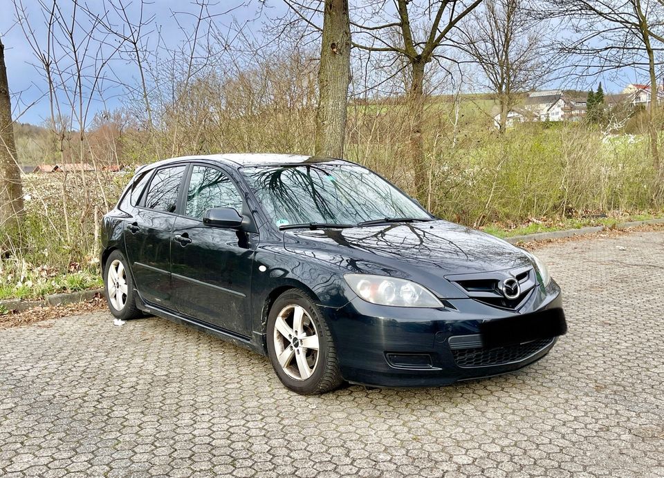 Mazda 3 Sport in Aalen