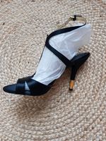 NEU Pumps-Sandalette schwarz NINE WEST Nordrhein-Westfalen - Gronau (Westfalen) Vorschau