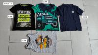 Gr.116 Pullis, Jacke, Westen und T-Shirts Nordrhein-Westfalen - Siegen Vorschau