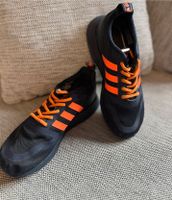 Adidas Sneaker dunkelblau orange 31 Lüneburger Heide - Neuenkirchen Vorschau