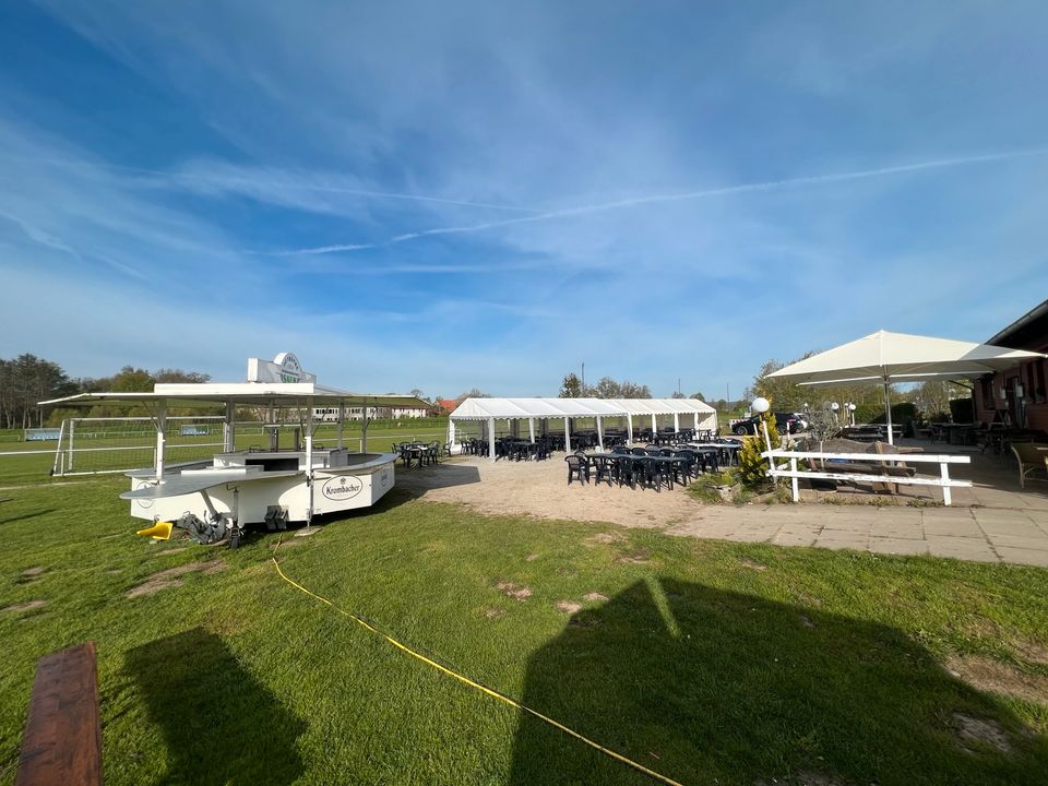 Festzelt Partyzelt Pavillon Pagode Verleih in Hildesheim