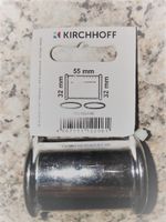 Kirchhoff Doppelmuffe 32mm Chrom O-Ringe Neu in OVP Nordrhein-Westfalen - Sankt Augustin Vorschau