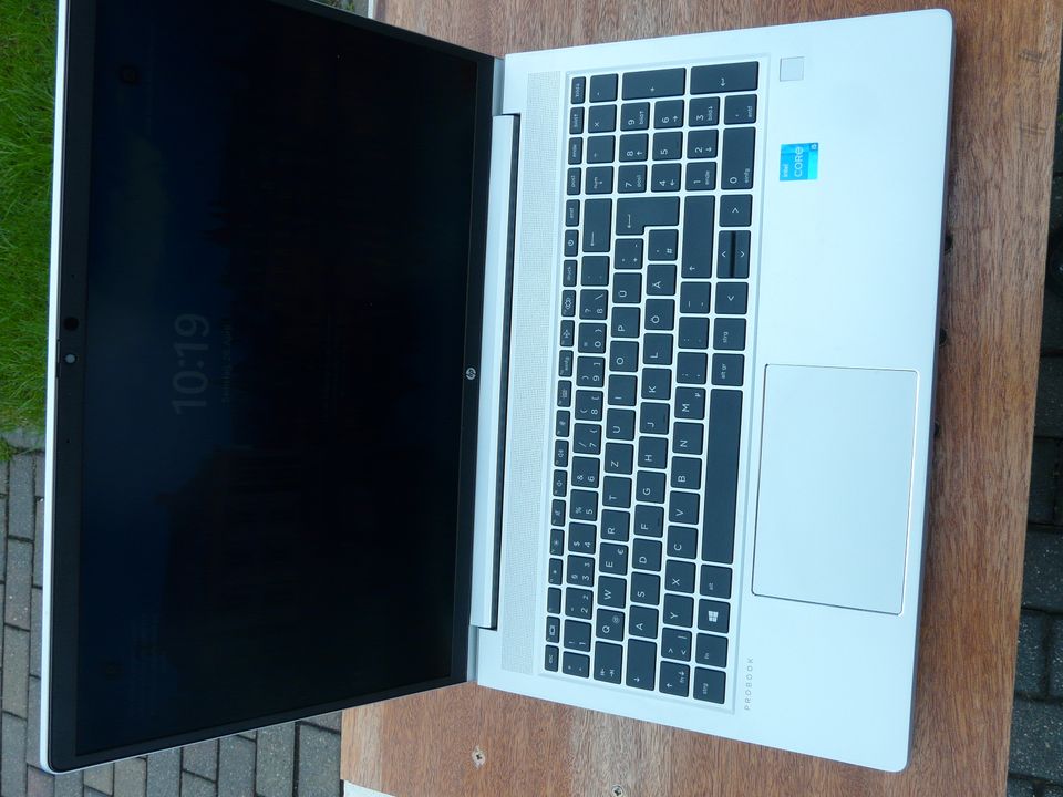 HP ProBook 450 G8 i5-1135G7 -  256 GB SSD 8 GB RAM Windows 11 Pro in Oranienburg