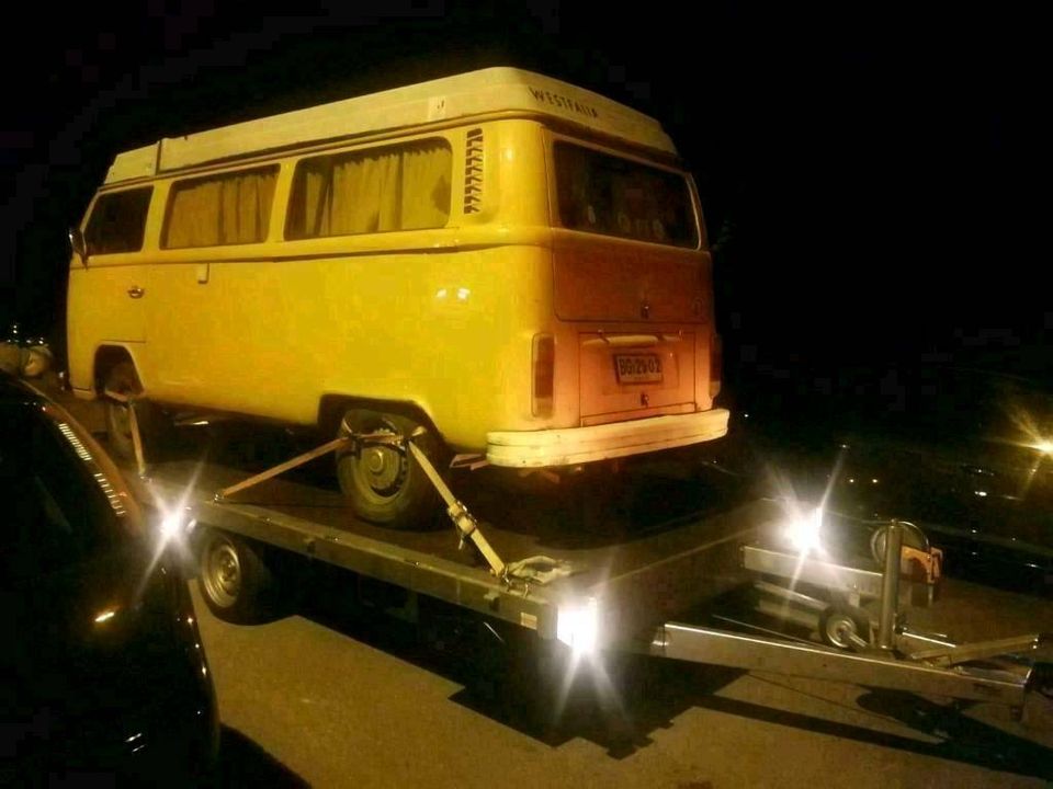 ⭕Autotransport, Überführung, Abschleppdienst, Ostdeutschland in Schönebeck (Elbe)