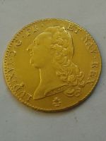 2 Louis d'or Doppel Louis d'or 1786H Frankreich Ludwig XVI. 15,2g Obergiesing-Fasangarten - Obergiesing Vorschau