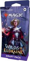 The Gathering Wildnis von Eldraine Draft Pack 3 Booster Niedersachsen - Saterland Vorschau