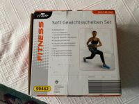 Soft Gewichtsscheiben 2 kg, 3 kg und 5 kg Gewicht Sport Hessen - Oberursel (Taunus) Vorschau