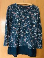 Blusen Shirt mit Blümchen Bayern - Berching Vorschau