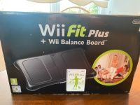 Nintendo Wii Fit Plus inkl. Balance Board - Schwarz Berlin - Tempelhof Vorschau