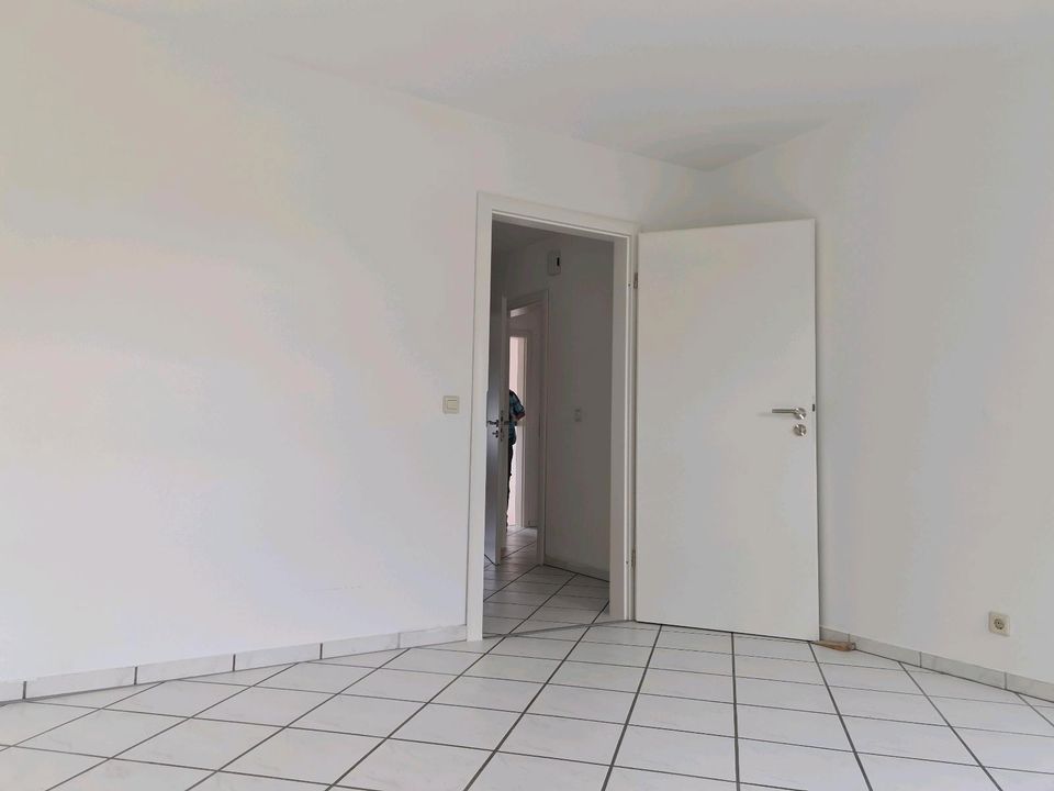Schöne helle 3 Zimmer Singlewohnung in Gemen in Borken