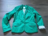 S.Oliver Damen Blazer Jacke Gr 40 / L Grün Niedersachsen - Edewecht Vorschau