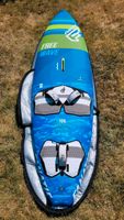 Surfbrett Surfboard Fanatic Freewave 106l, CWS/LF 2016 Bayern - Herrsching Vorschau