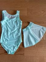 Decathlon Balletttrikot und Rock 8-10 Baden-Württemberg - Bad Waldsee Vorschau