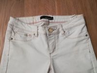 Damen Jeans Röhrenjeans weiß Tally Weijl Größe XS Bayern - Dingolfing Vorschau