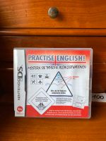 Nintendo DS Spiel Practise English Nordrhein-Westfalen - Krefeld Vorschau