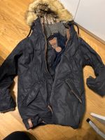 Naketano Winterjacke Wintermantel  schnizzel dizzel popizzel gr L Kr. München - Unterschleißheim Vorschau