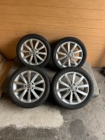 Winterräder 17“ VW Golf VII 205/50R17 93H Pirelli Dijon Sachsen-Anhalt - Oschersleben (Bode) Vorschau