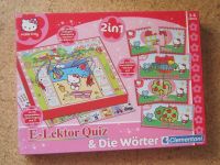 Hello Kitty  E-Lektor Quiz + Die Wörter 2 in 1 Spiel 3 - 6 Jahre Nordrhein-Westfalen - Oberhausen Vorschau