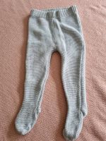 graue Strickhose mit Fuß, Lupilu, Größe 74/80 Hamburg-Nord - Hamburg Winterhude Vorschau