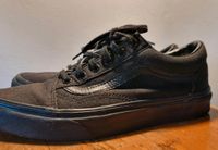 Vans-38- all black, guter getragener Zustand Niedersachsen - Padingbüttel Vorschau