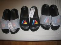 ALDImania Schlappen Gr. 40 41 Badelatschen Aldi Slipper Baden-Württemberg - Appenweier Vorschau