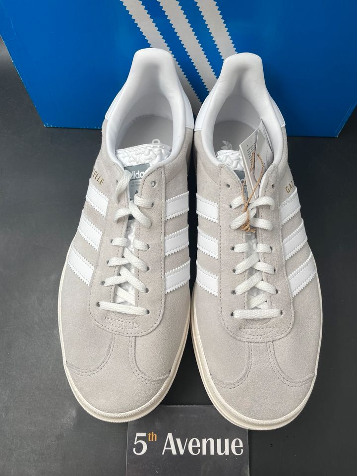 Adidas Gazelle Bold | Größe 40 2/3, 41 1/3 | Art. 0817 in Remscheid