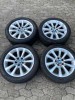 Sommerreifen auf Alufelgen 245/45/R18 100Y BMW 5er f10/f11 Niedersachsen - Buxtehude Vorschau