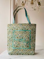 Bon Dep Premium tote bag Tasche Shopper Liberty fabrics Imran Berlin - Mitte Vorschau