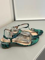 Kurt Geiger Carvela Sandaletten Gr. 40 Frankfurt am Main - Gallusviertel Vorschau
