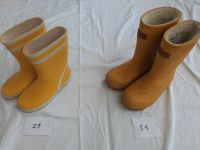 Gummistiefel BMS Naturkautschuk Gr. 29 Nordrhein-Westfalen - Saerbeck Vorschau