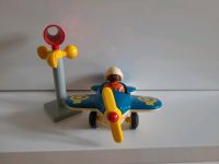 Playmobil 123 Flugzeug mit Pilot Rarität Rheinland-Pfalz - Newel Vorschau