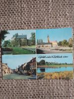 Alte Postkarte von Roßlau/ Elbe Parchim - Landkreis - Parchim Vorschau