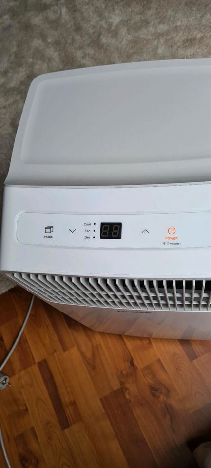 Comfee Klimaanlage PAC 9000 Sprachsteuerung und Garantie in  Nordrhein-Westfalen - Ratingen | eBay Kleinanzeigen ist jetzt Kleinanzeigen