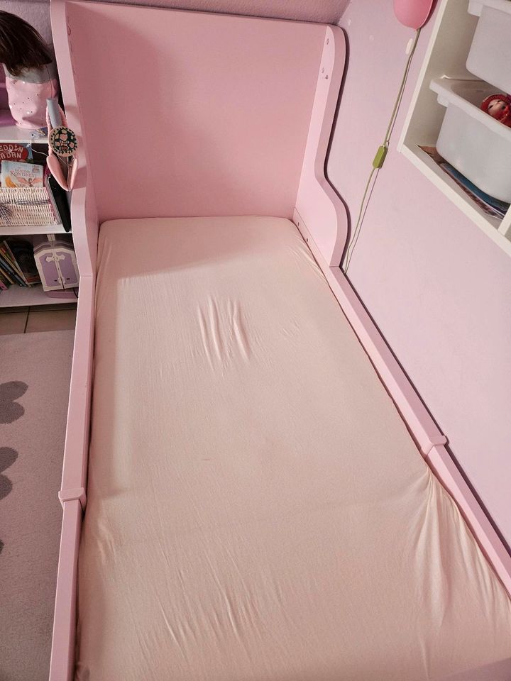 Kinderbett Ikea BUSUNGE Mitwachsendes Bett in Köln