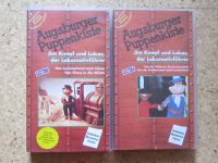 2 VHS Kassetten Jim Knopf und Lukas der Lokomotivführer Nordrhein-Westfalen - Oberhausen Vorschau