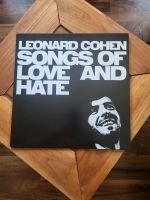 Leonard Cohen Vinyl Songs Of Love And Hate 180g Vinyl Nordrhein-Westfalen - Paderborn Vorschau