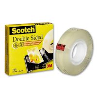 Scotch M3 Doppelseitiges Klebeband Transparent 12 mm x 22,8mm Neu Niedersachsen - Laatzen Vorschau