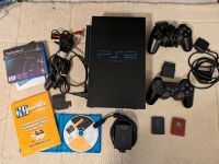 PlayStation 2 mit 80GB Festplatte, HD Advance, 16 Spiele PS2 REZ Kreis Pinneberg - Halstenbek Vorschau