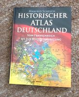 Manfred Scheuch: Historischer Atlas Deutschland Niedersachsen - Buxtehude Vorschau